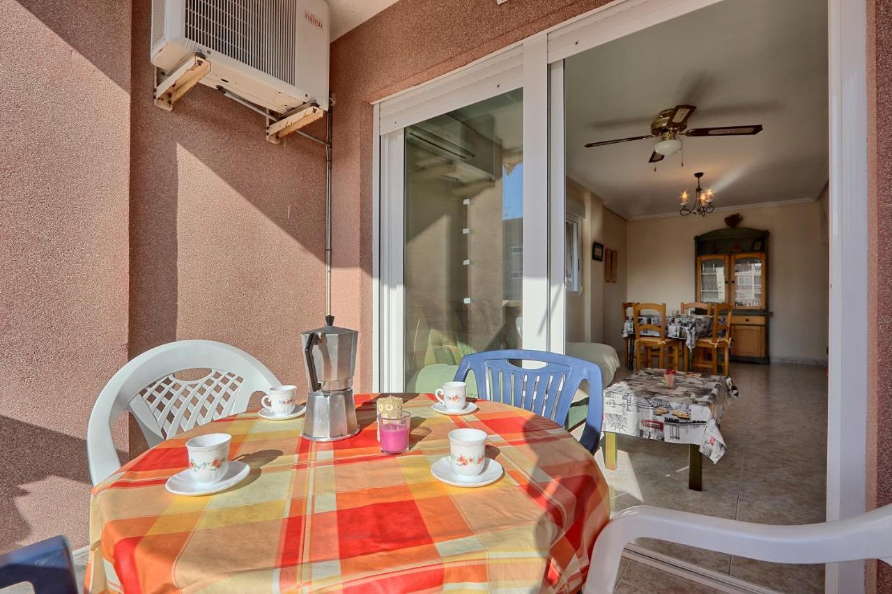 Apartamento 028 - Puerto Arrecife Iii 001 - Comfortholidays Santa Pola